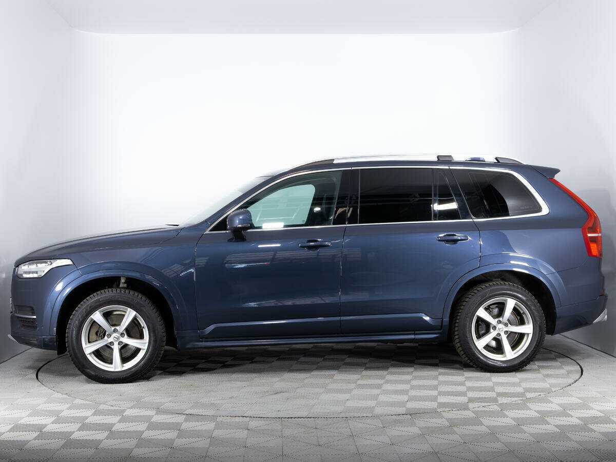 Volvo XC90, 2019 - 147 312 км. | Фото №8
