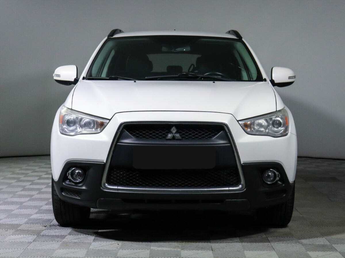 Mitsubishi ASX, 2011 - 115 000 км. | Фото №2