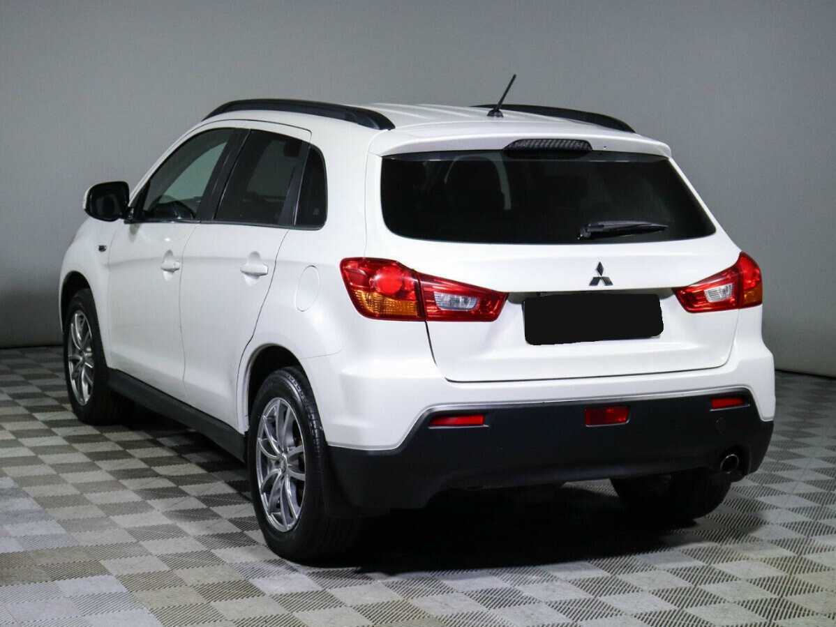 Mitsubishi ASX, 2011 - 115 000 км. | Фото №6