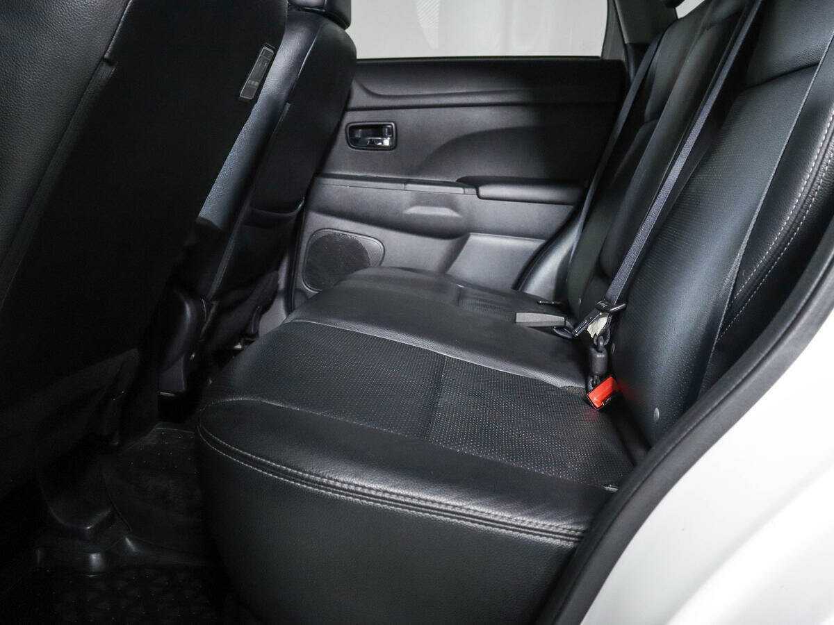 Mitsubishi ASX, 2011 - 115 000 км. | Фото №8