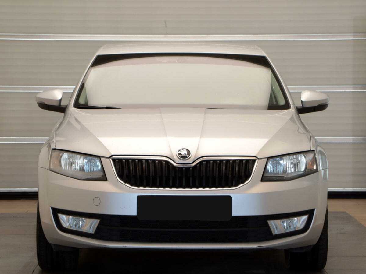 Skoda Octavia, 2013 Фото №2