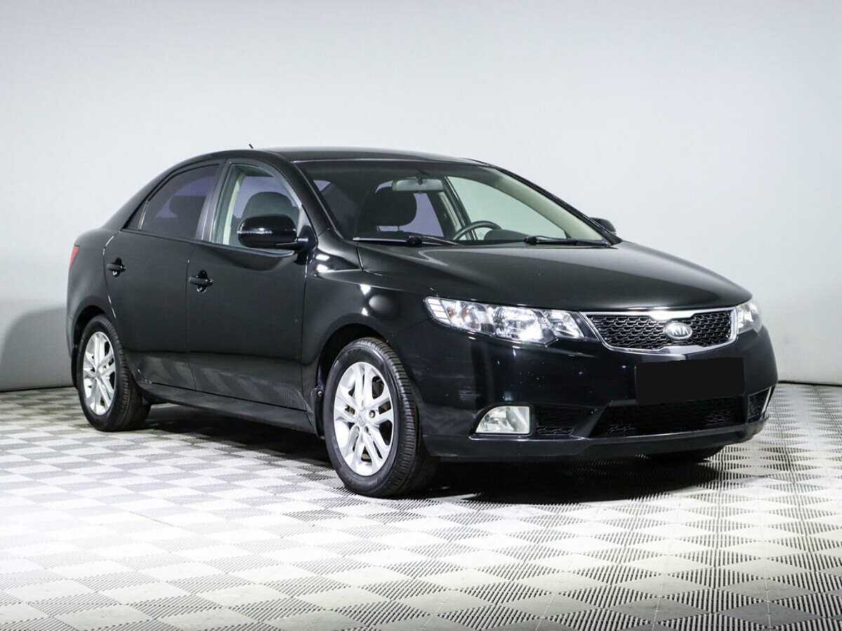 Kia Cerato 6-speed, 2011 - 99 683 км. | Фото №3