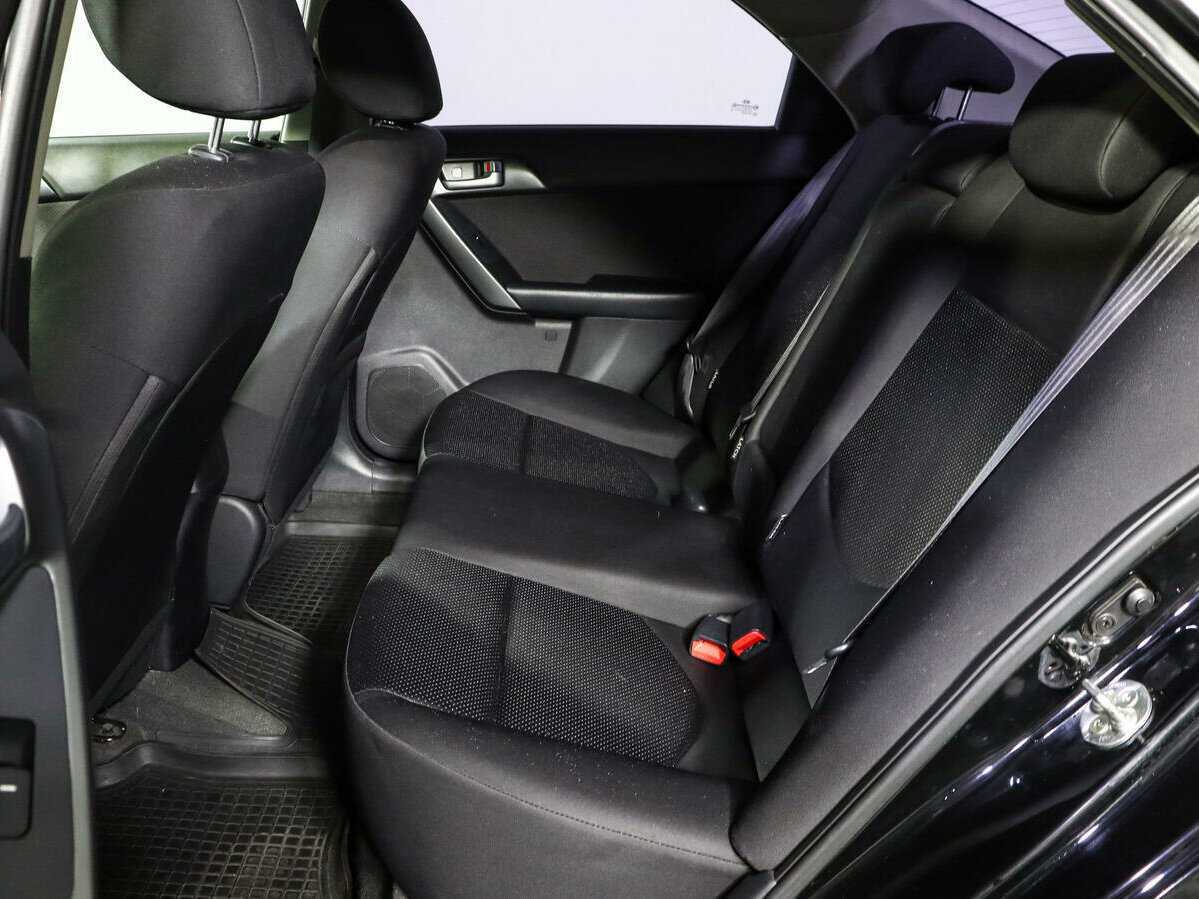 Kia Cerato 6-speed, 2011 Фото №10