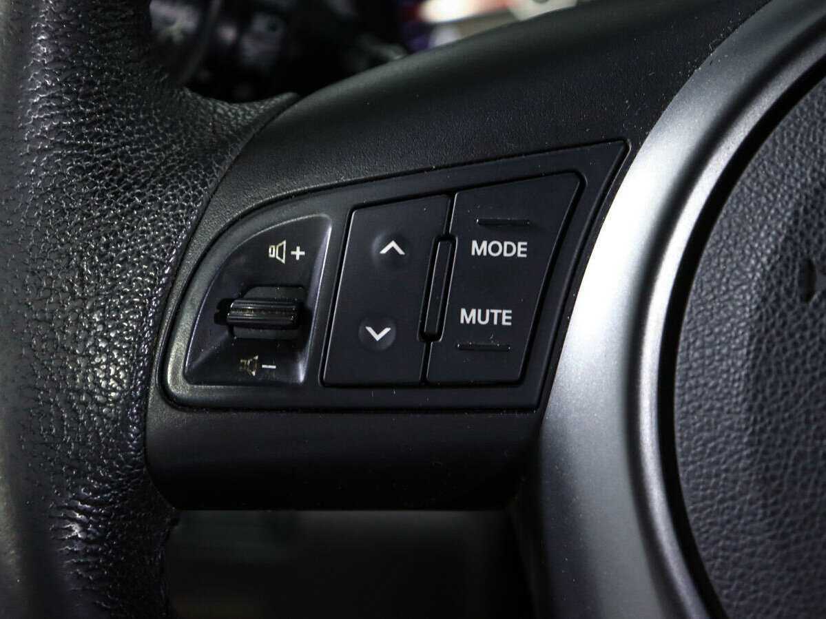 Kia Cerato 6-speed, 2011 Фото №18