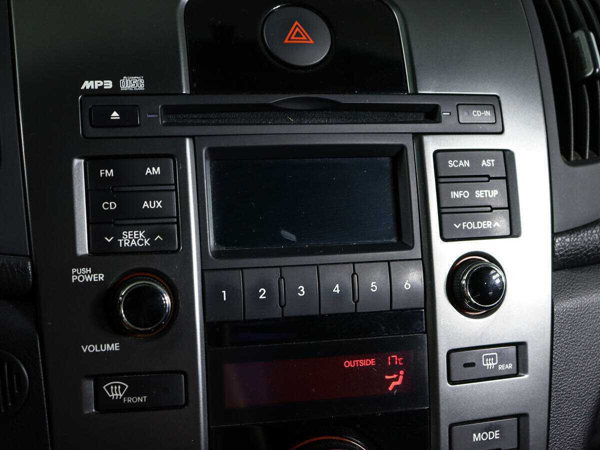 Kia Cerato 6-speed, 2011 Фото №20