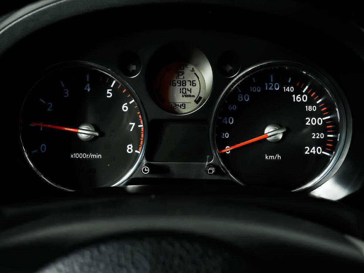 Nissan X-Trail, 2010 - 169 874 км. | Фото №8