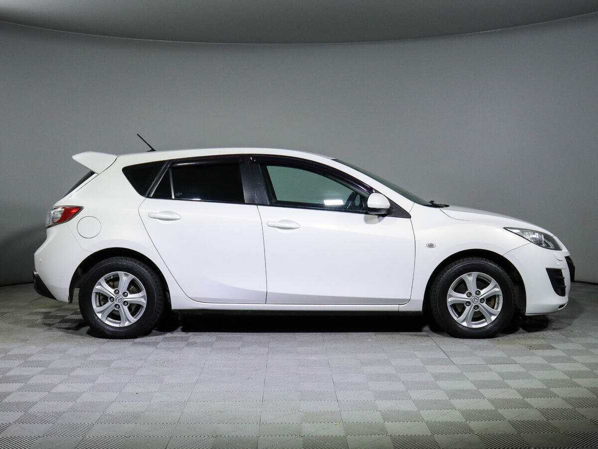 Mazda 3, 2011 - 187 111 км. | Фото №4