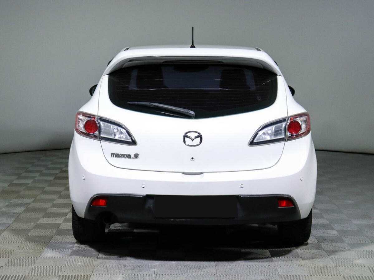 Mazda 3, 2011 - 187 111 км. | Фото №6