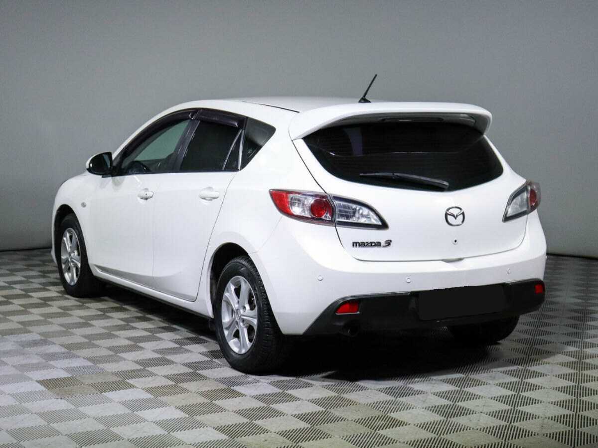 Mazda 3, 2011 - 187 111 км. | Фото №7
