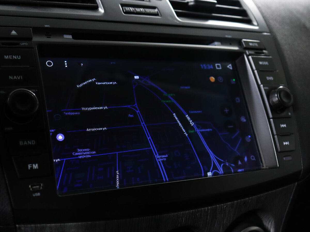 Mazda 3, 2011 Фото №20