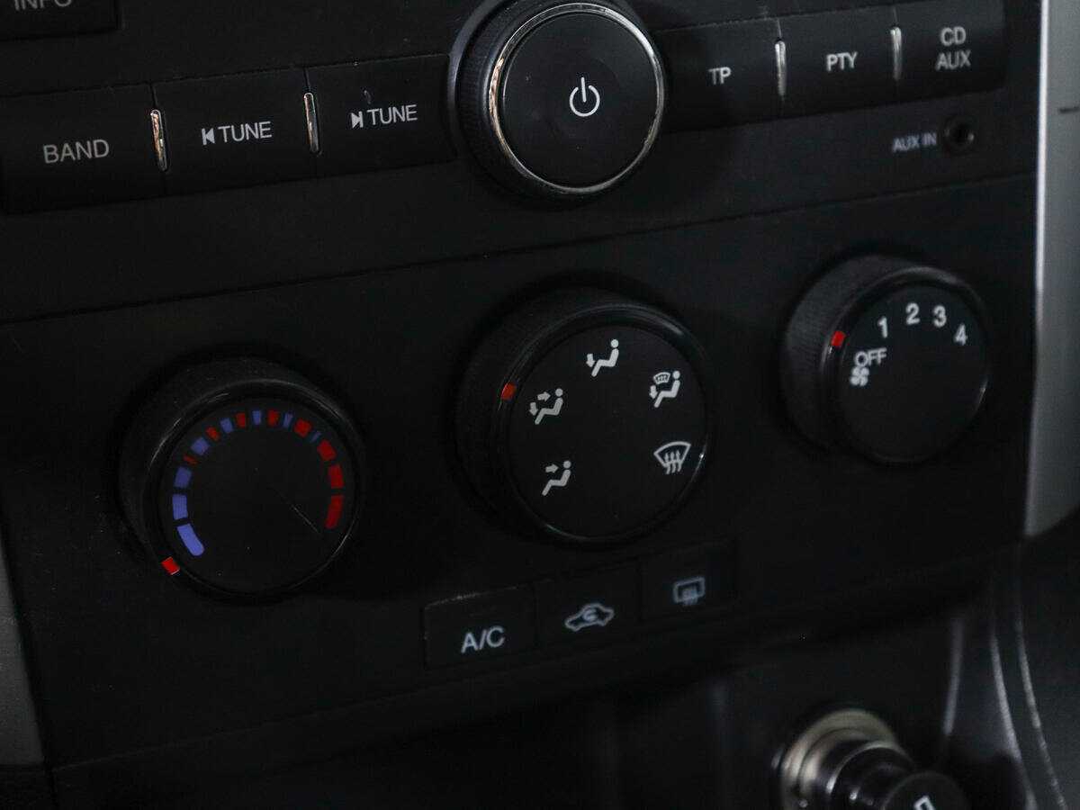 Chevrolet Captiva, 2008 Фото №14