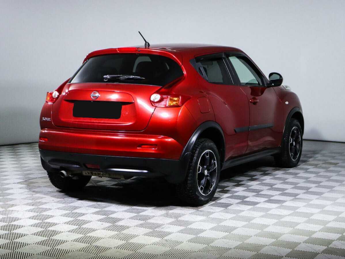 Nissan Juke, 2011 - 97 000 км. | Фото №4