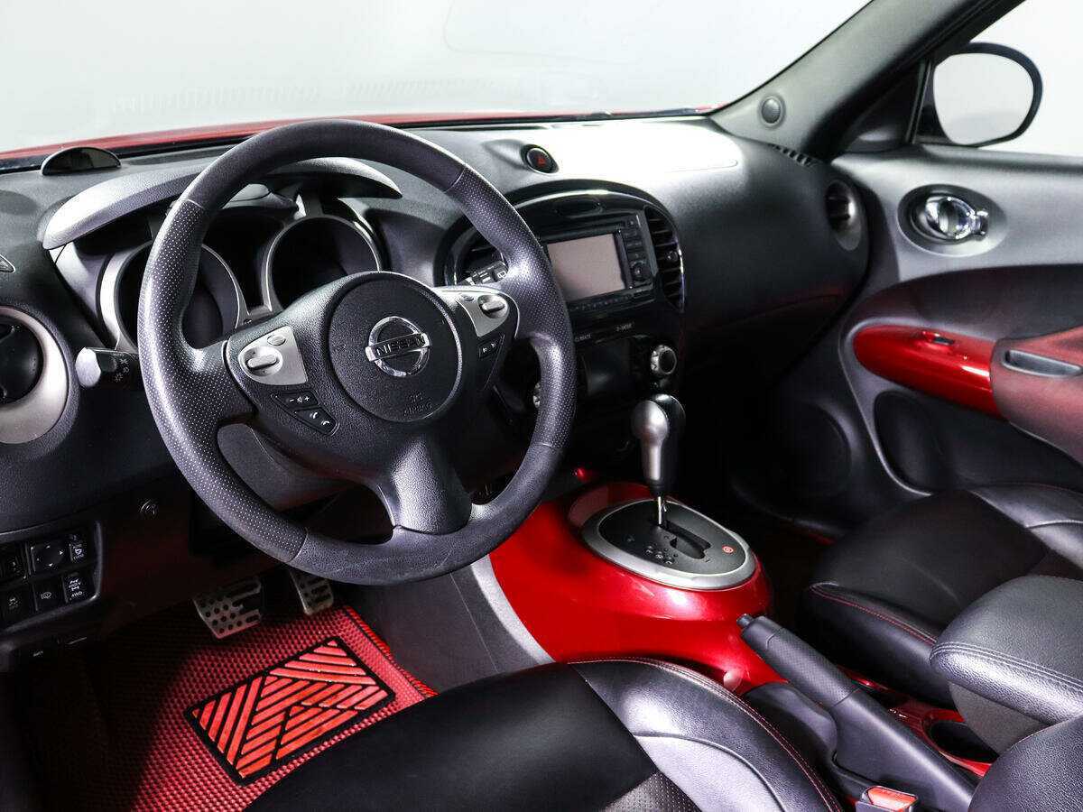 Nissan Juke, 2011 Фото №12