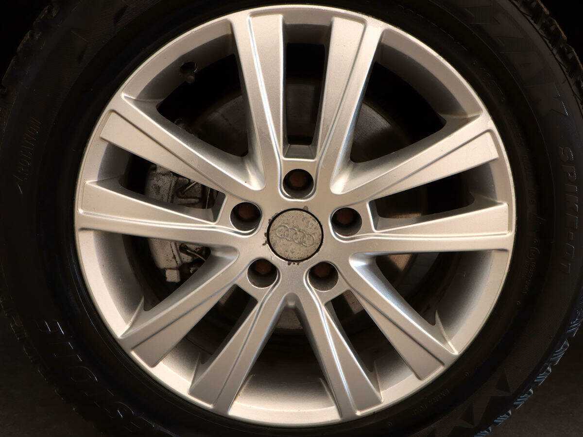 Audi Q3, 2013 Фото №22