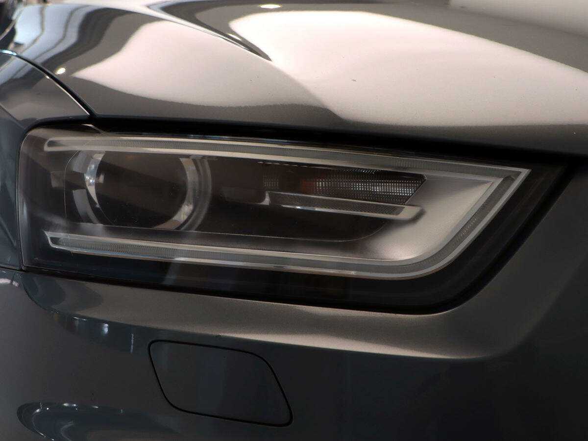 Audi Q3, 2013 Фото №23