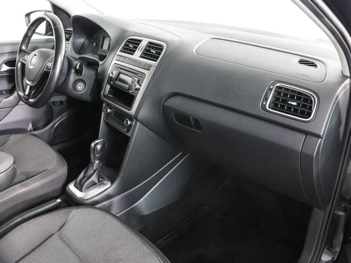 Volkswagen Polo, 2017 - 113 409 км. | Фото №6