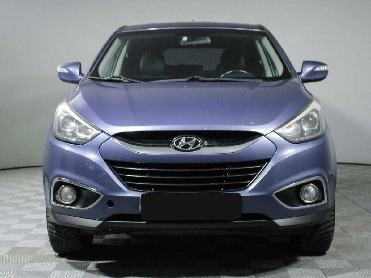 Hyundai ix35, 2013 - 182 117 км. | Фото №2