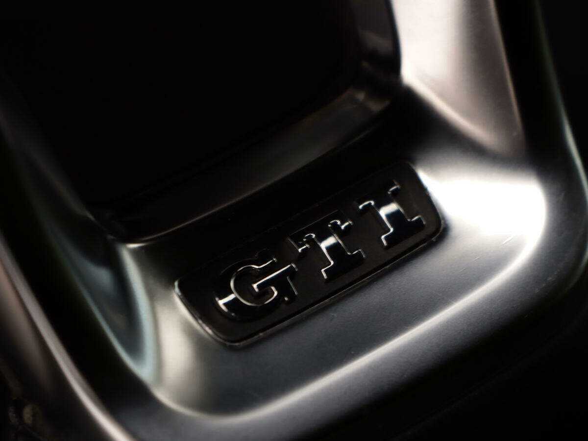 Volkswagen Golf, 2013 Фото №21