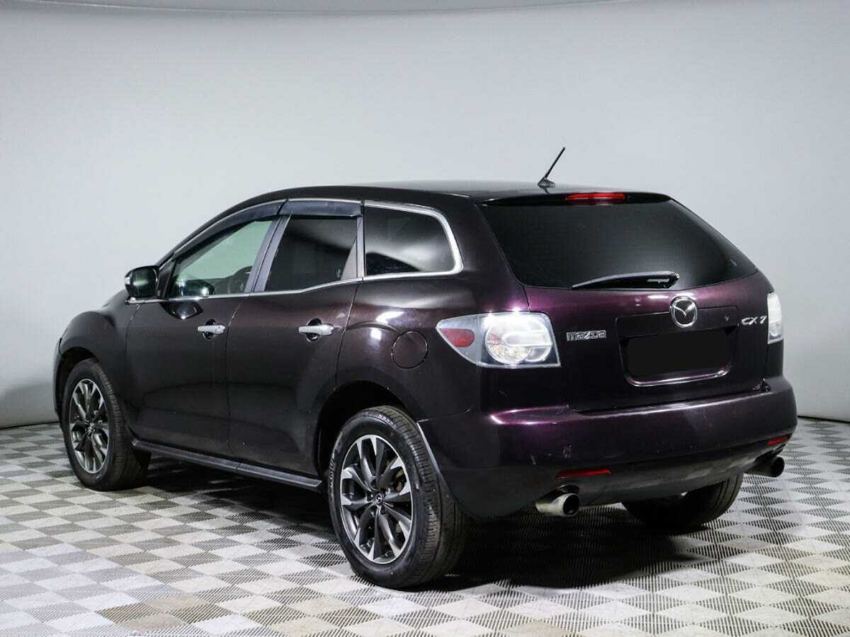 Mazda CX-7, 2007 - 268 035 км. | Фото №7