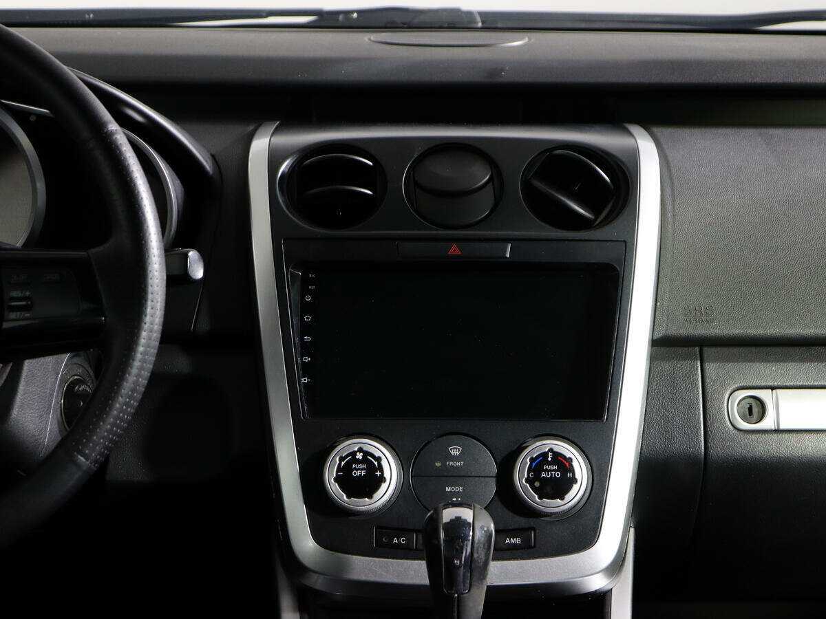 Mazda CX-7, 2007 Фото №13