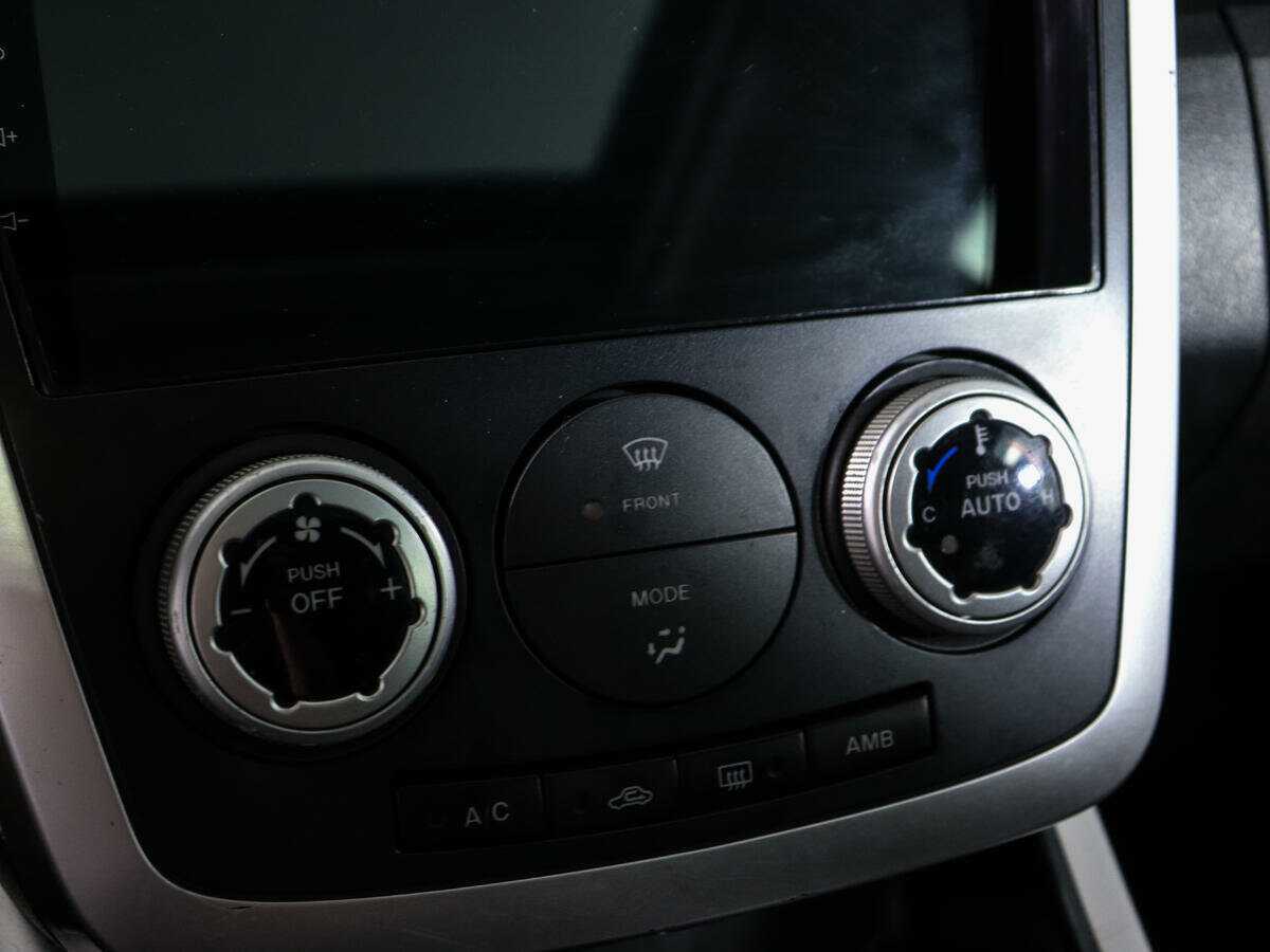 Mazda CX-7, 2007 Фото №21