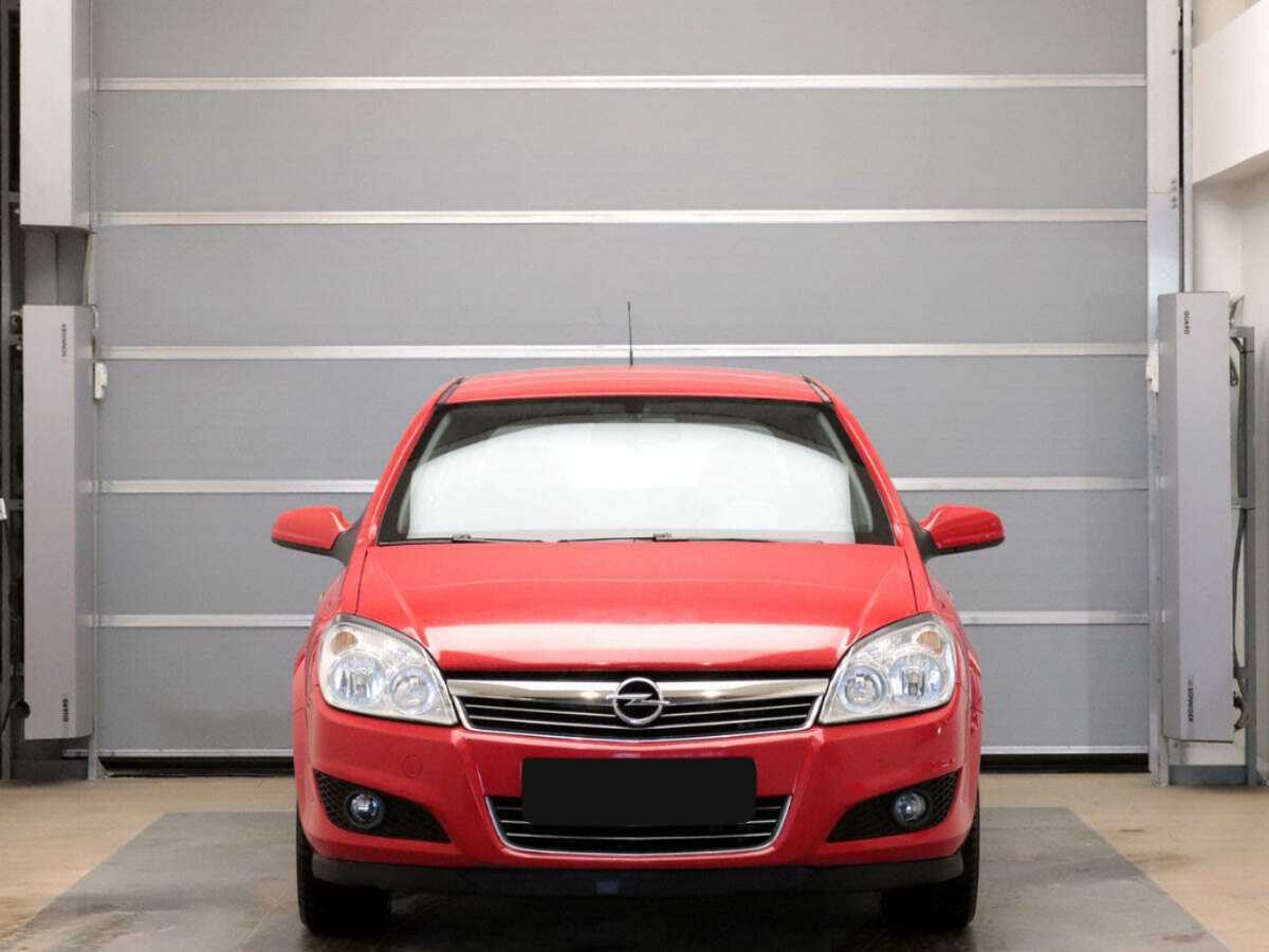 Opel Astra, 2007 - 33 093 км. | Фото №2