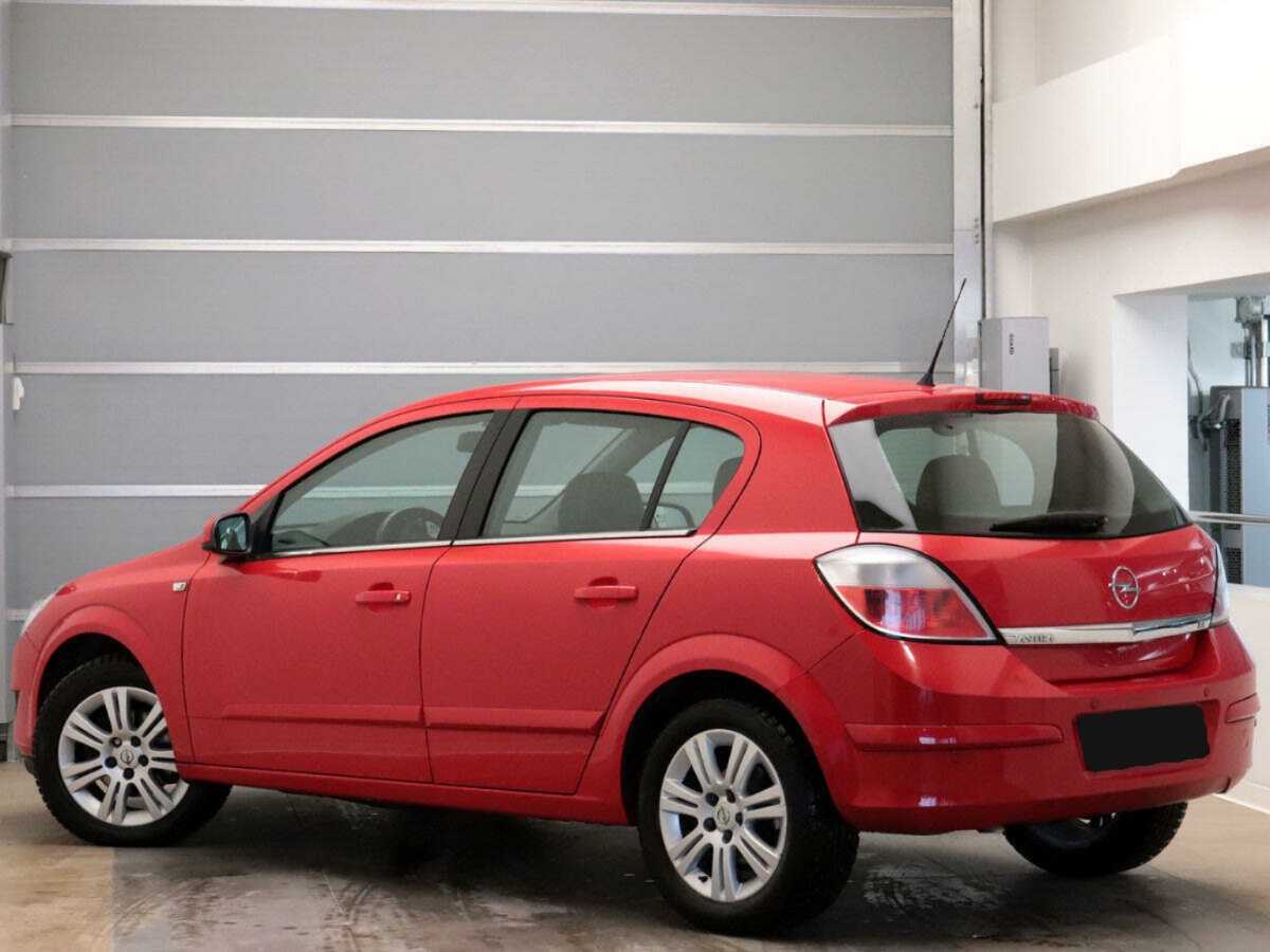 Opel Astra, 2007 - 33 093 км. | Фото №6