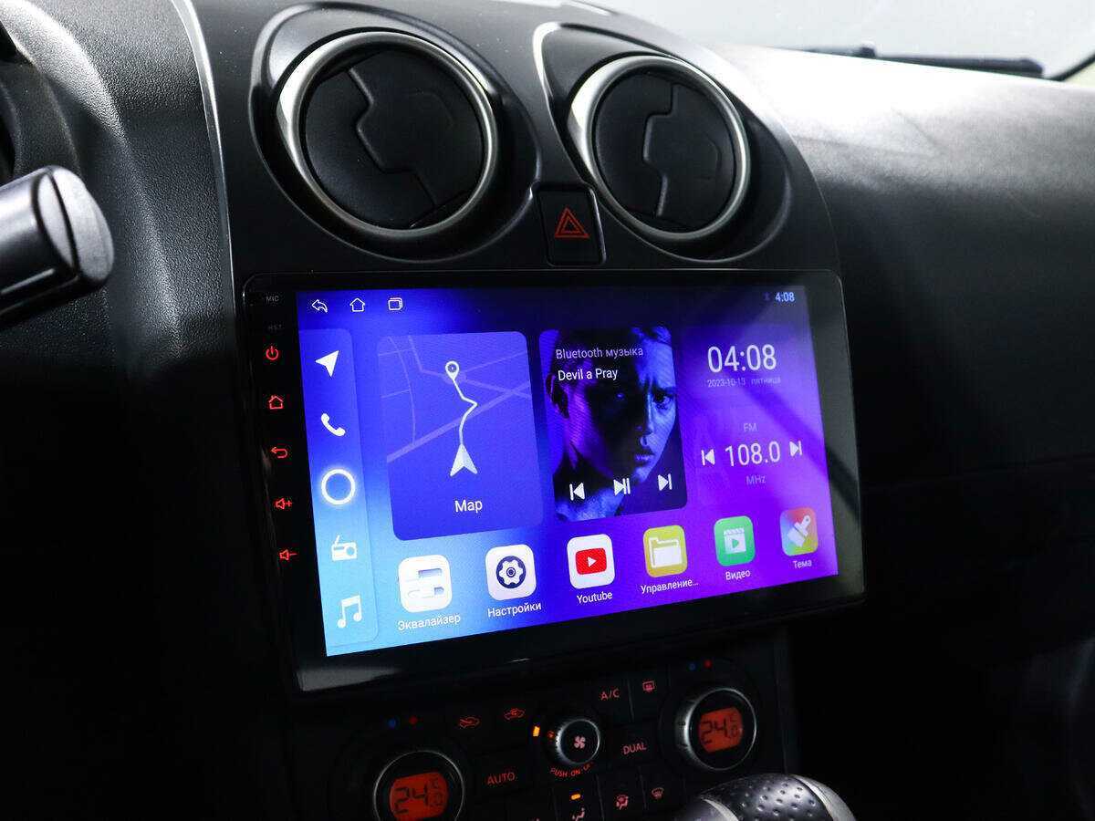 Nissan Qashqai, 2007 Фото №13