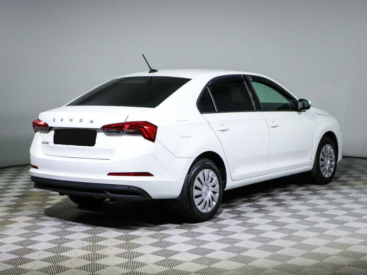 Skoda Rapid, 2021 - 305 956 км. | Фото №4