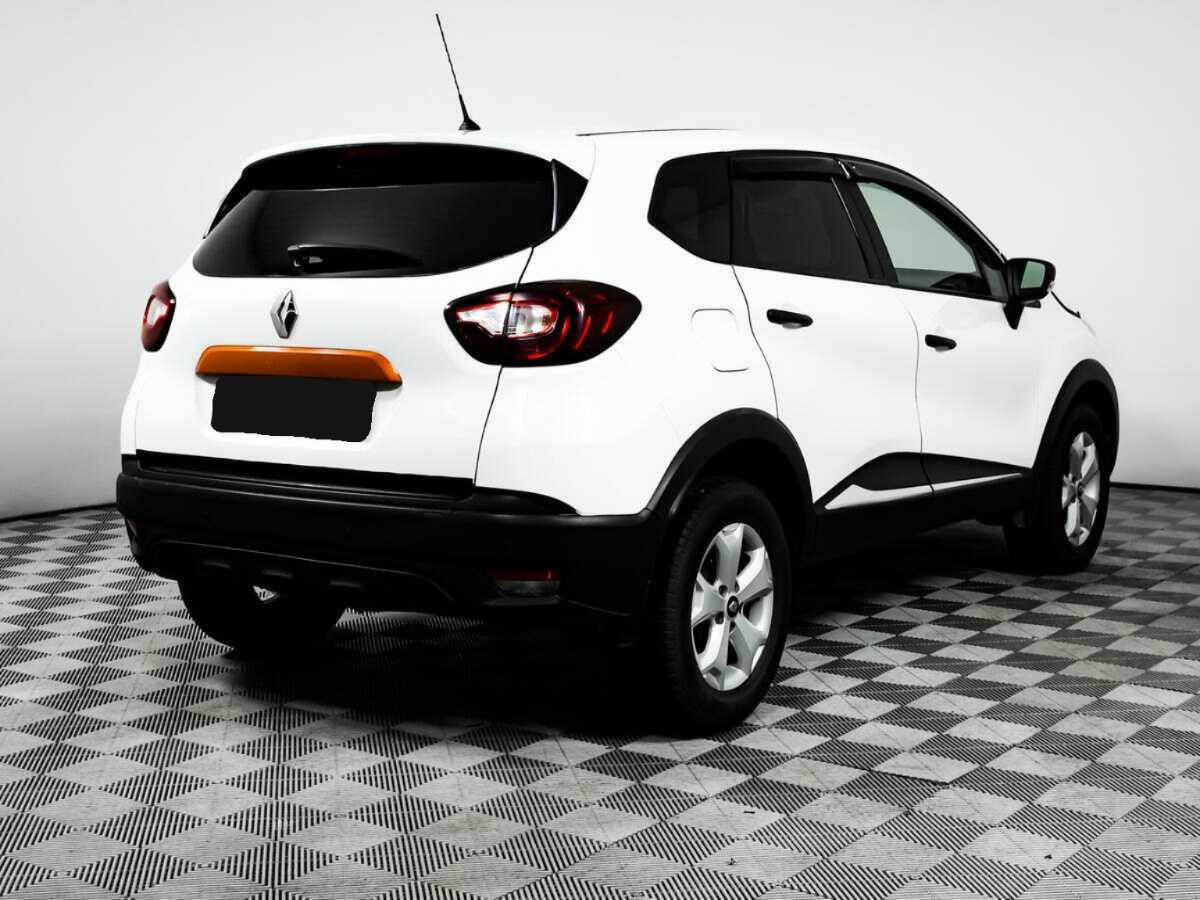 Renault Kaptur, 2018 Фото №5