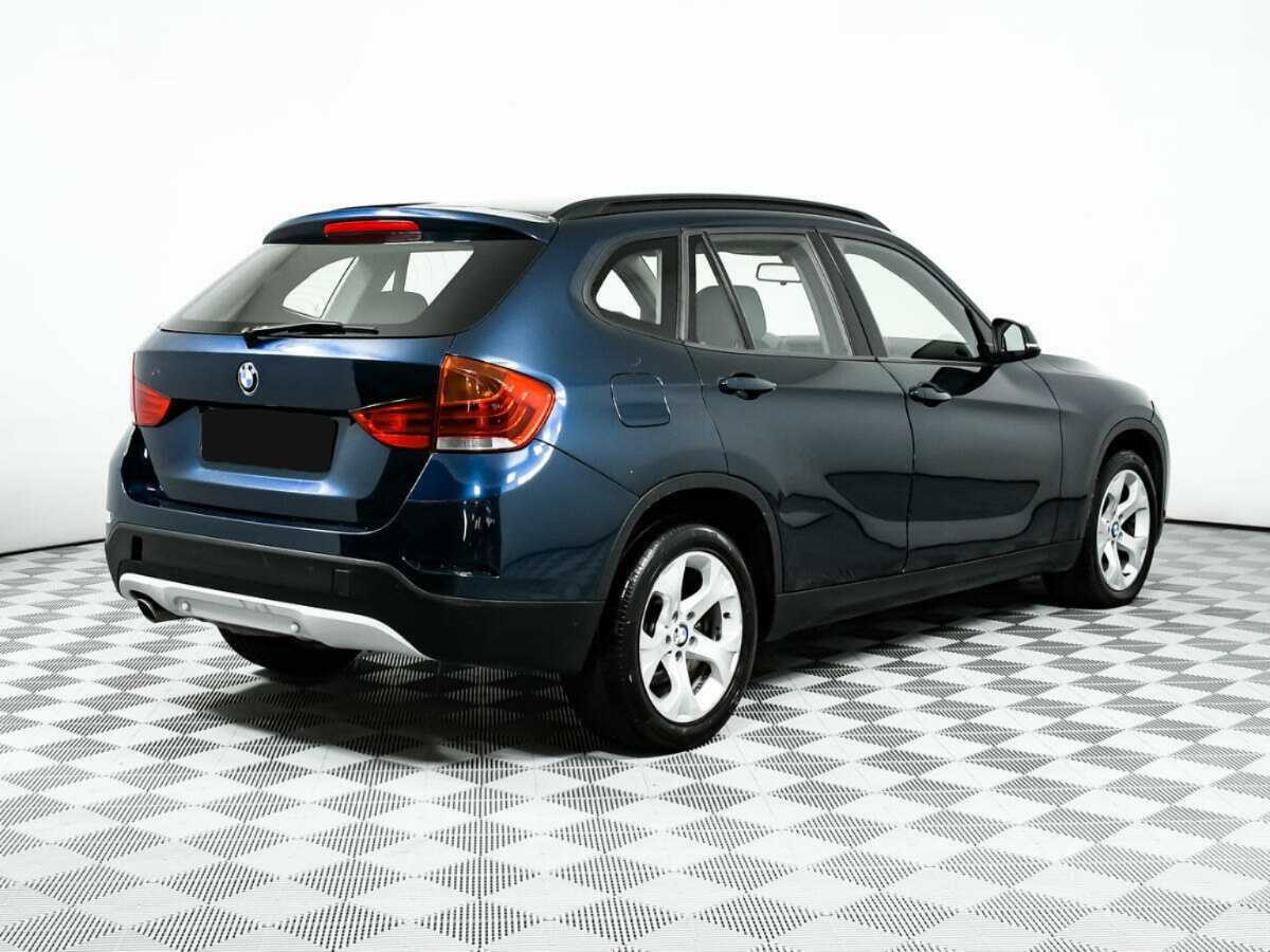 BMW X1 18i, 2013 Фото №5