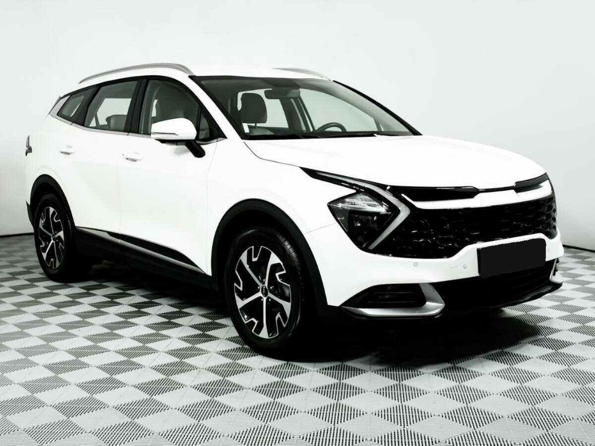 Kia Sportage, 2022 - 25 616 км. | Фото №3