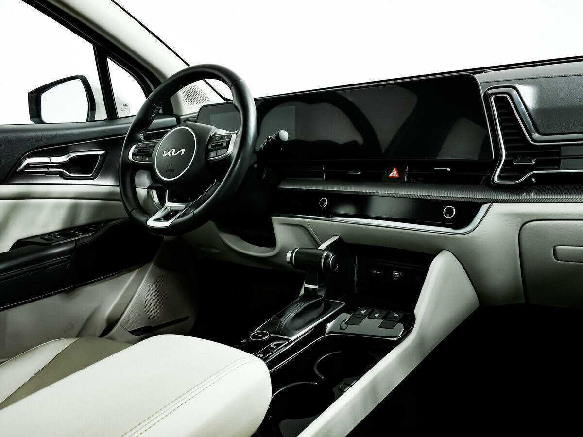 Kia Sportage, 2022 Фото №9