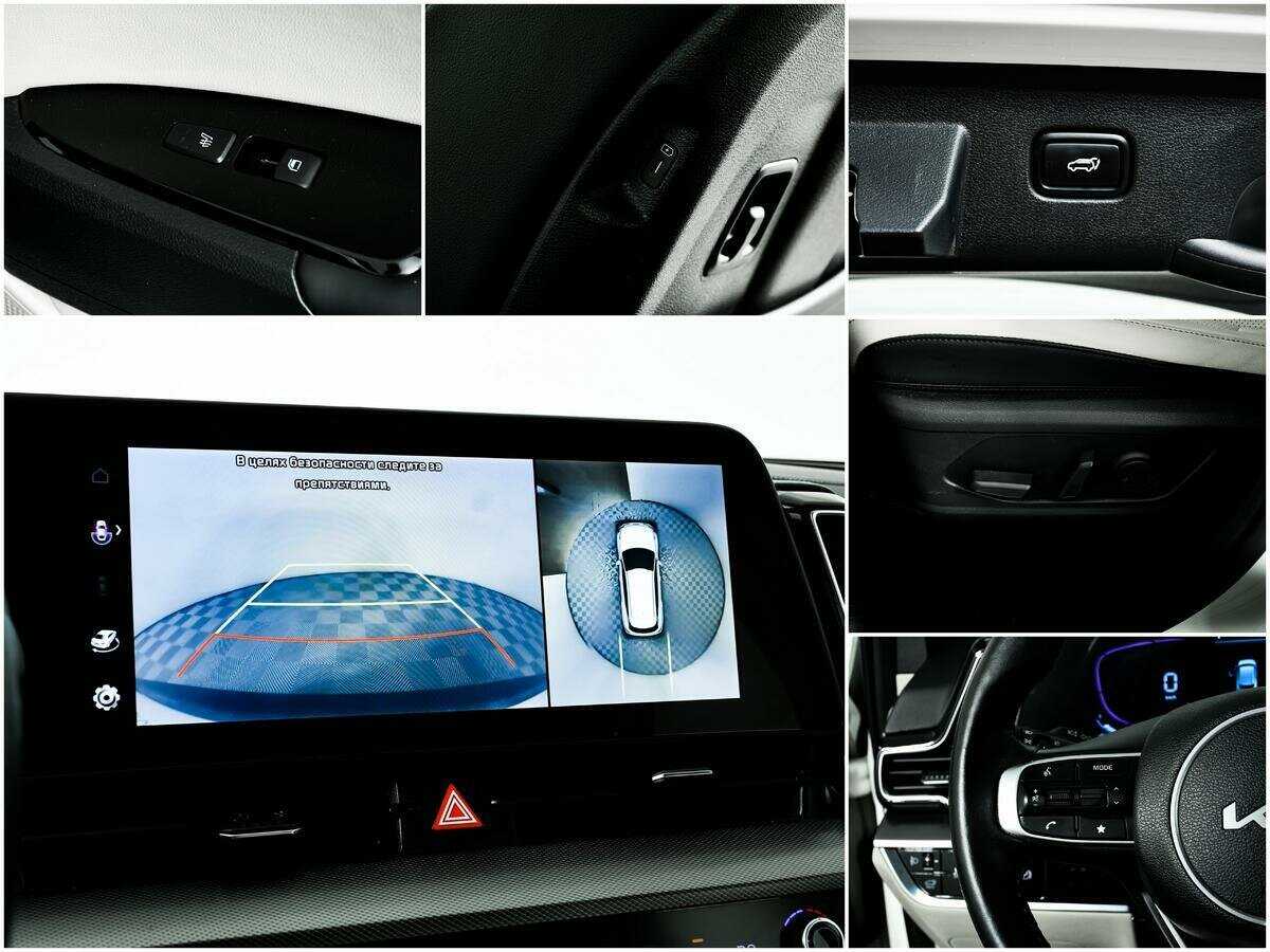 Kia Sportage, 2022 Фото №15