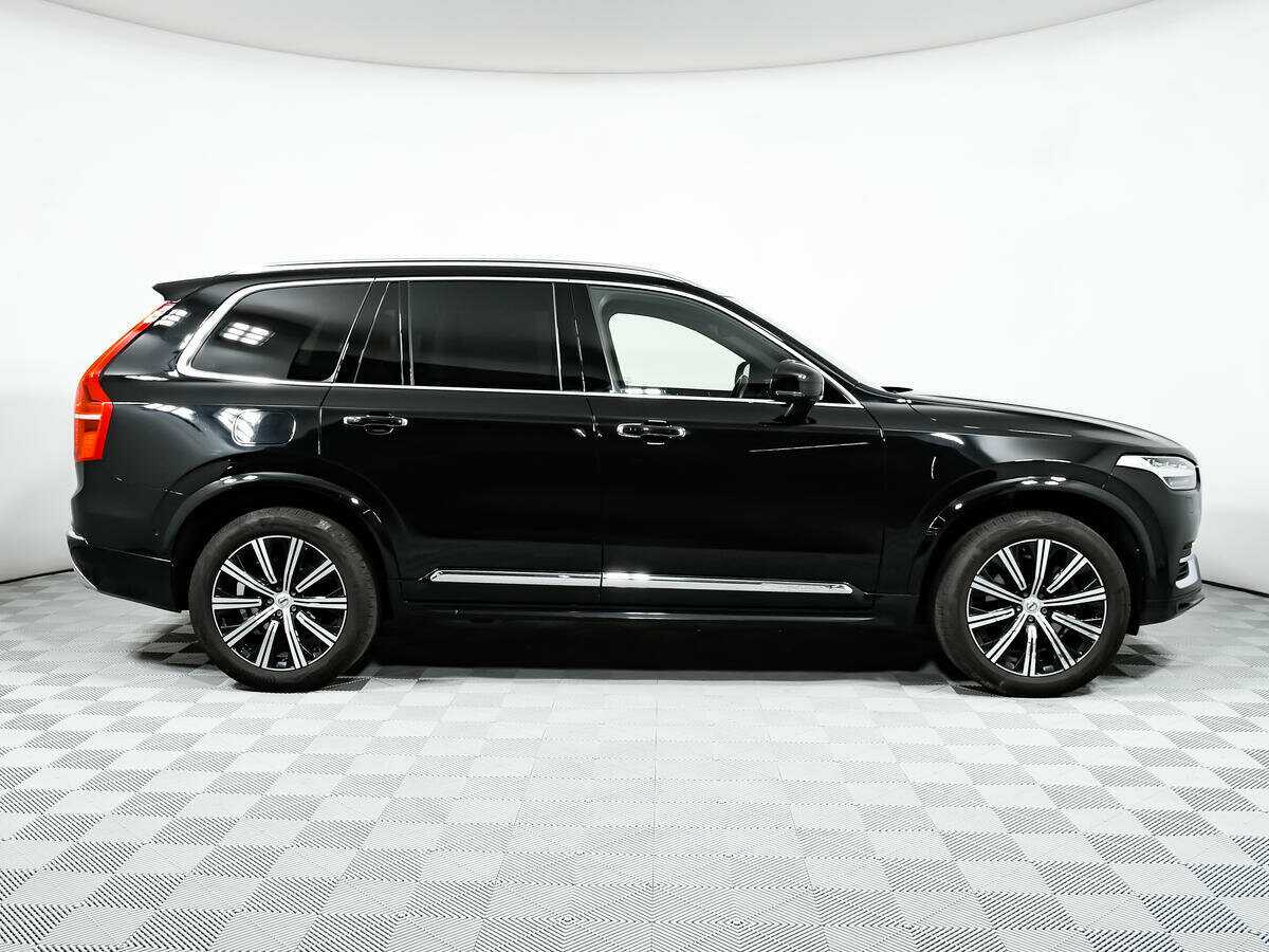 Volvo XC90, 2019 - 76 689 км. | Фото №4