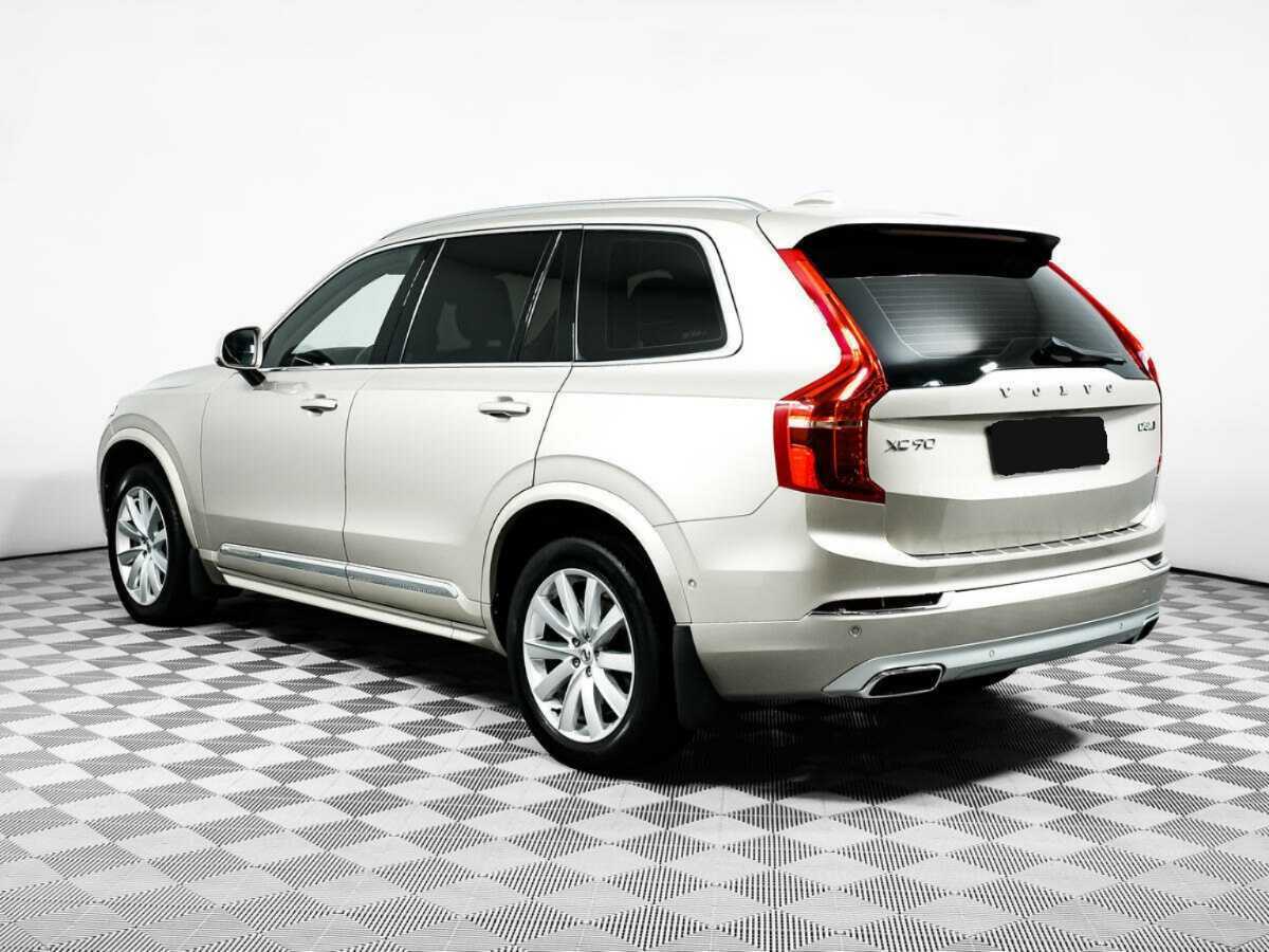 Volvo XC90, 2016 - 91 000 км. | Фото №6