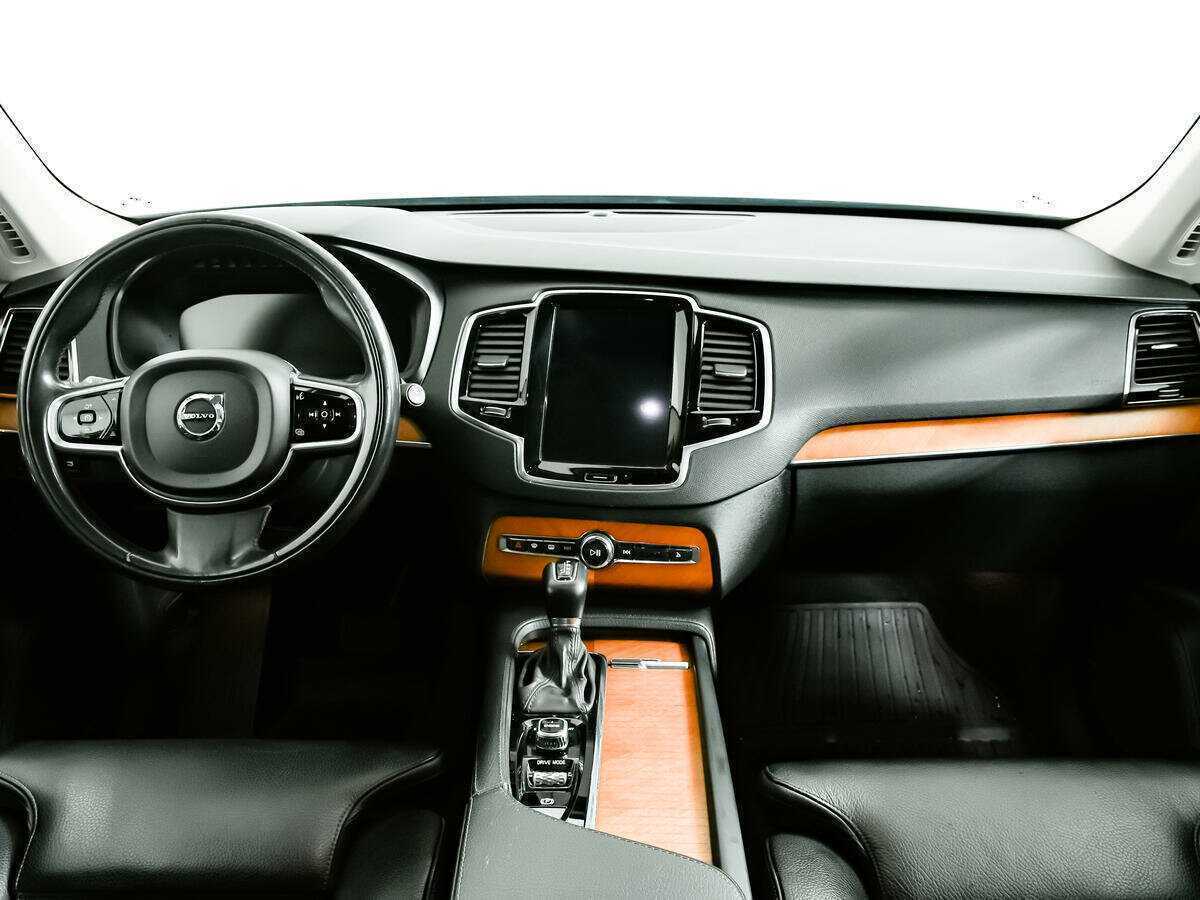 Volvo XC90, 2016 Фото №9