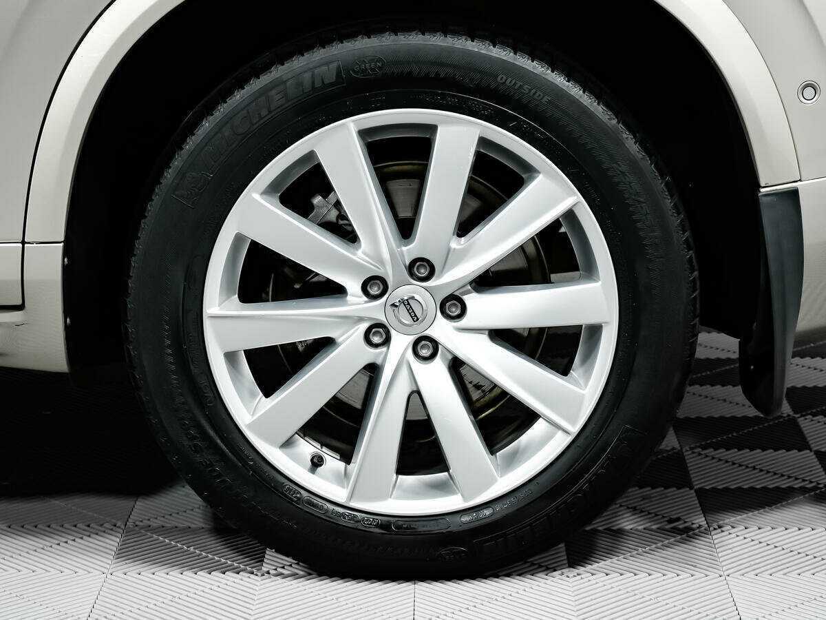 Volvo XC90, 2016 Фото №12