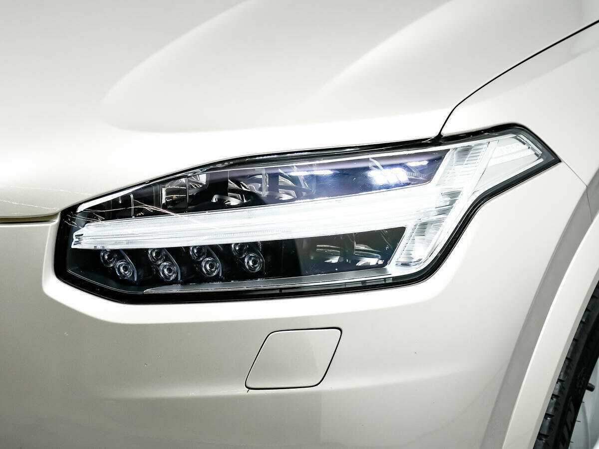 Volvo XC90, 2016 Фото №13