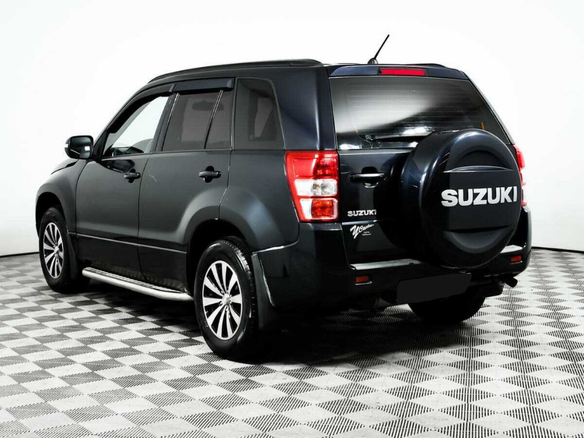 Suzuki Grand Vitara, 2011 - 133 532 км. | Фото №7