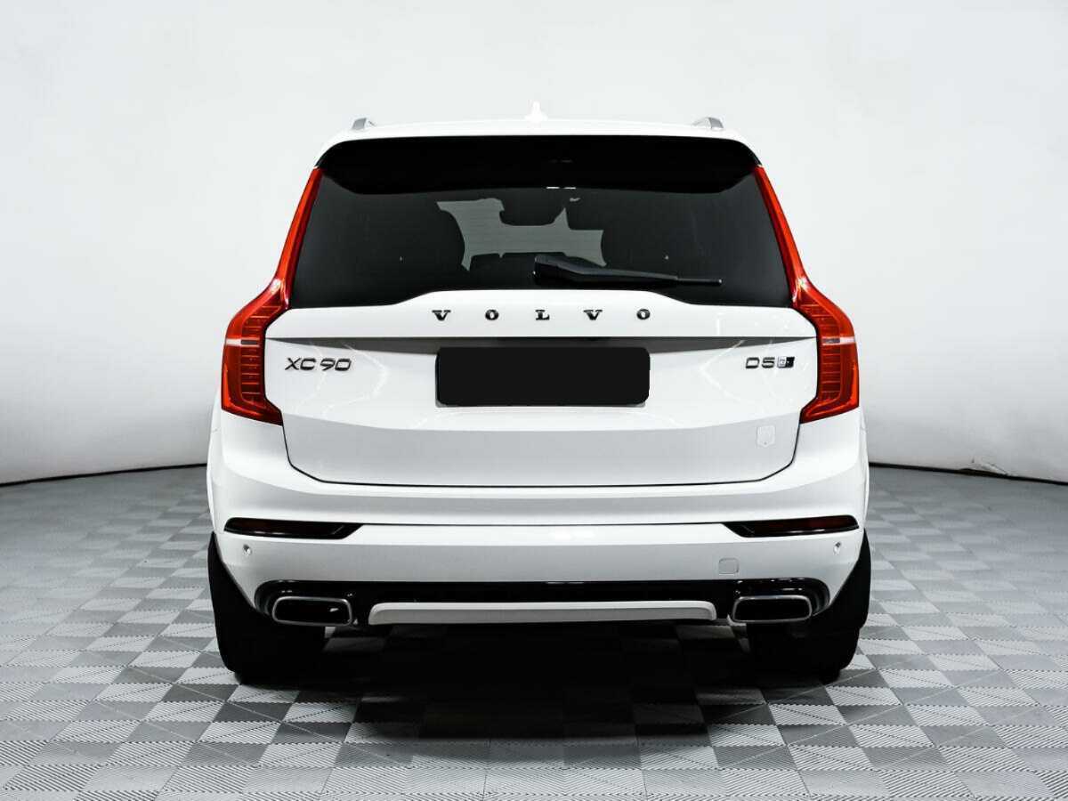 Volvo XC90, 2017 - 183 376 км. | Фото №5