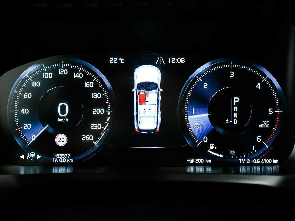 Volvo XC90, 2017 - 183 376 км. | Фото №8