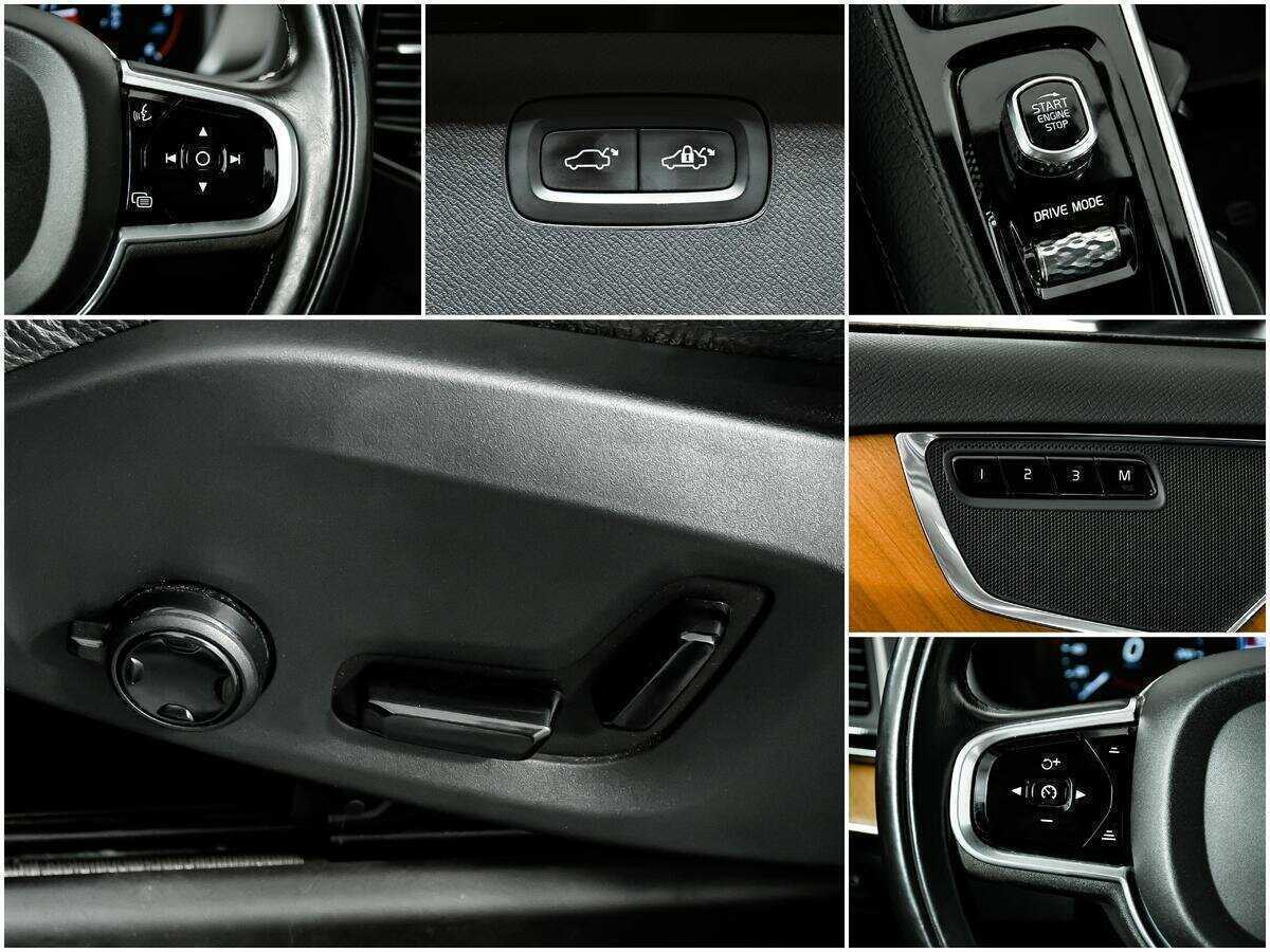 Volvo XC90, 2017 Фото №16