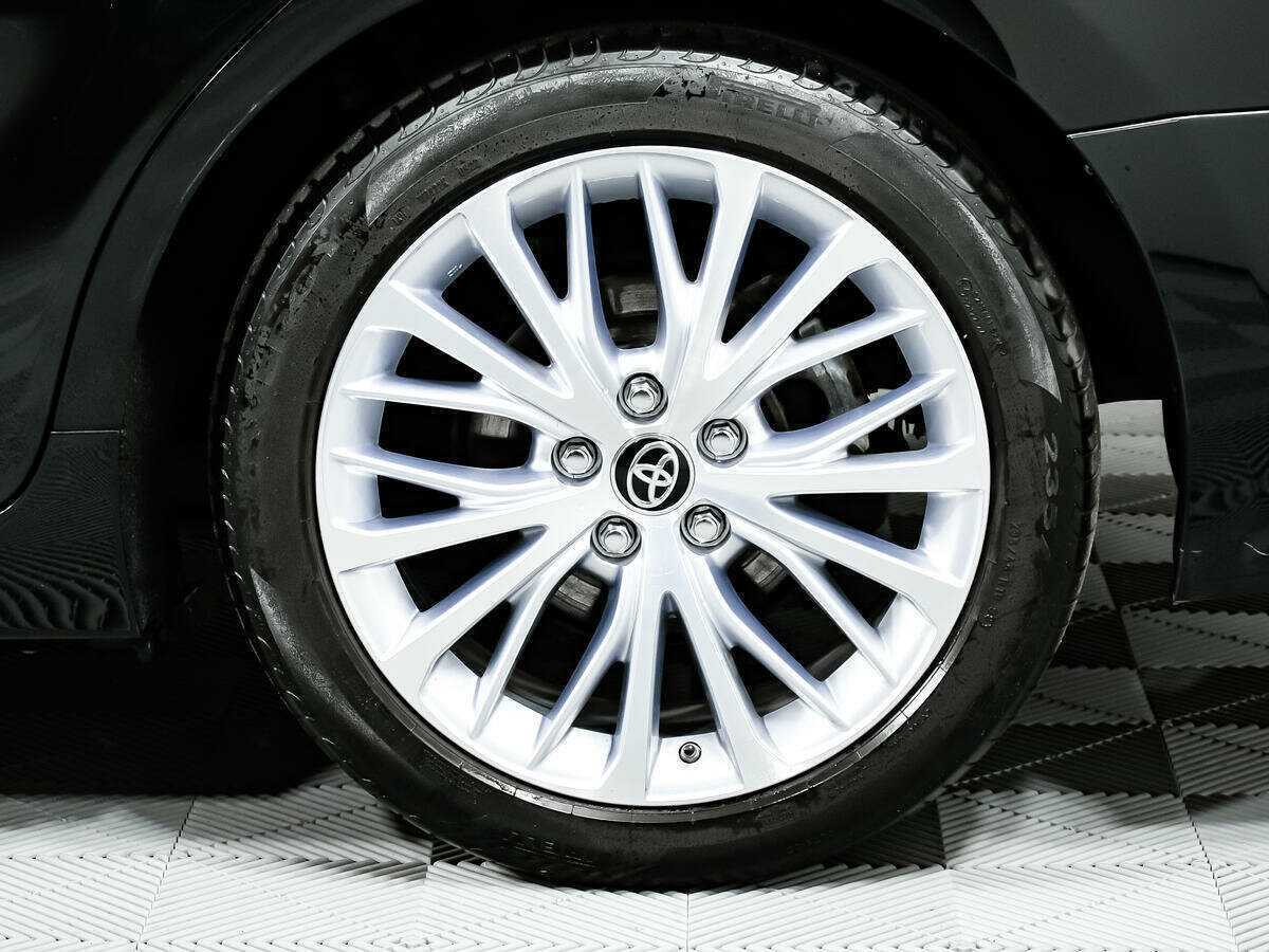 Toyota Camry, 2020 Фото №14