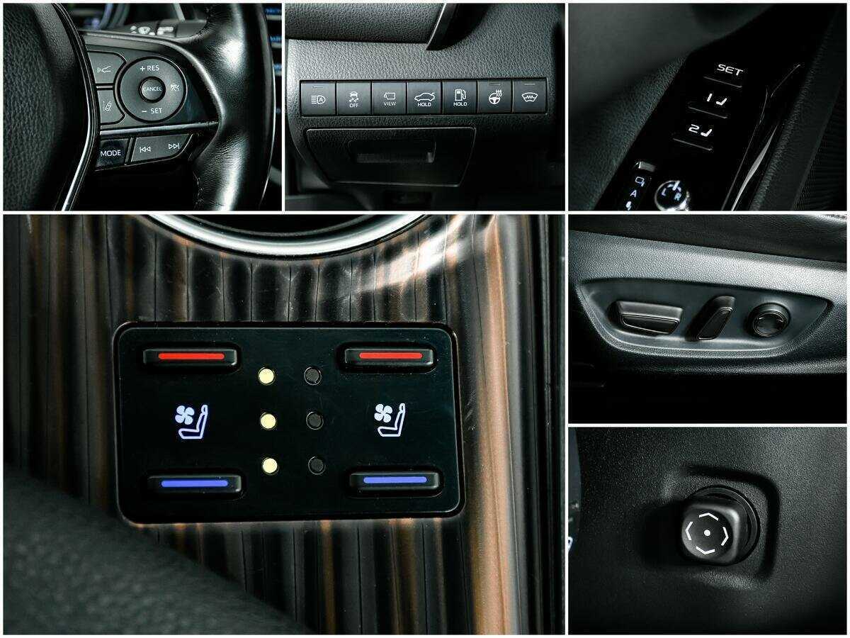 Toyota Camry, 2020 Фото №16