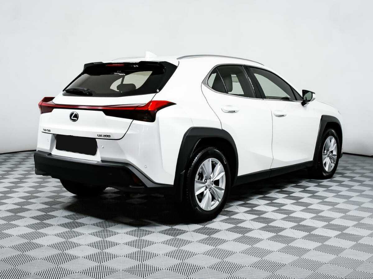 Lexus UX 200, 2021 - 115 000 км. | Фото №5