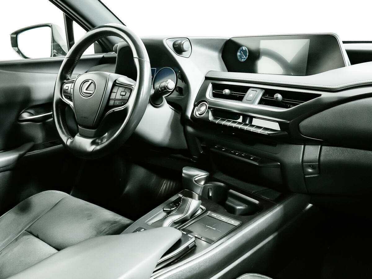 Lexus UX 200, 2021 Фото №9