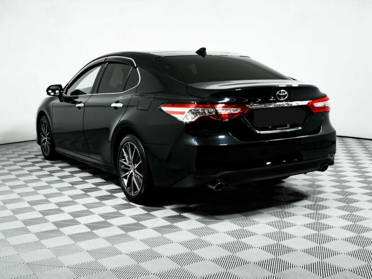 Toyota Camry, 2022 Фото №7