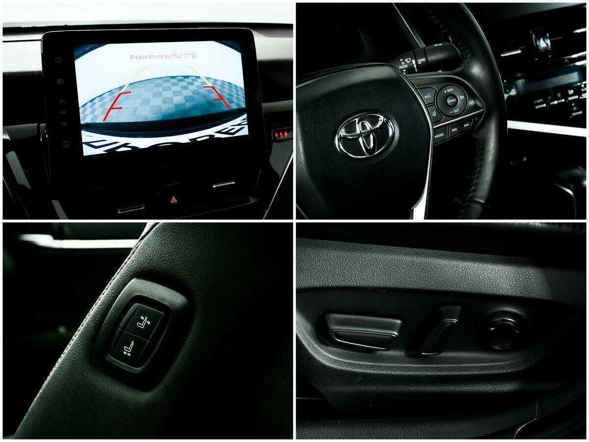 Toyota Camry, 2022 Фото №16