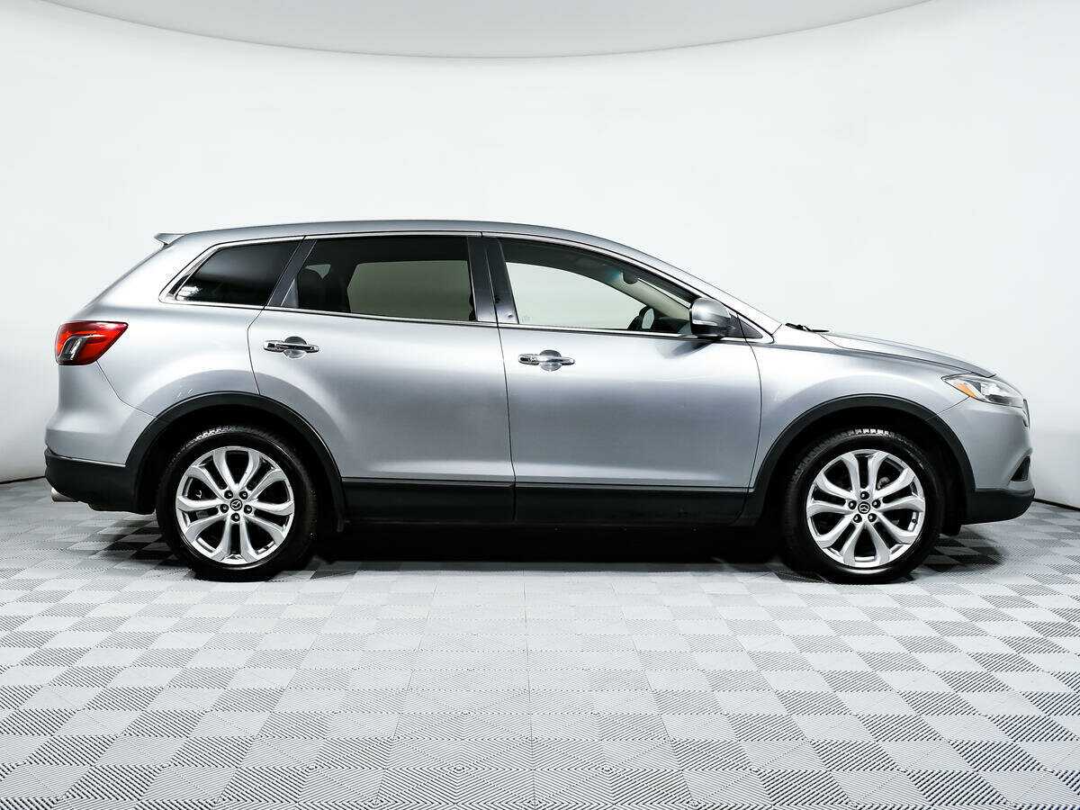 Mazda CX-9, 2012 Фото №4